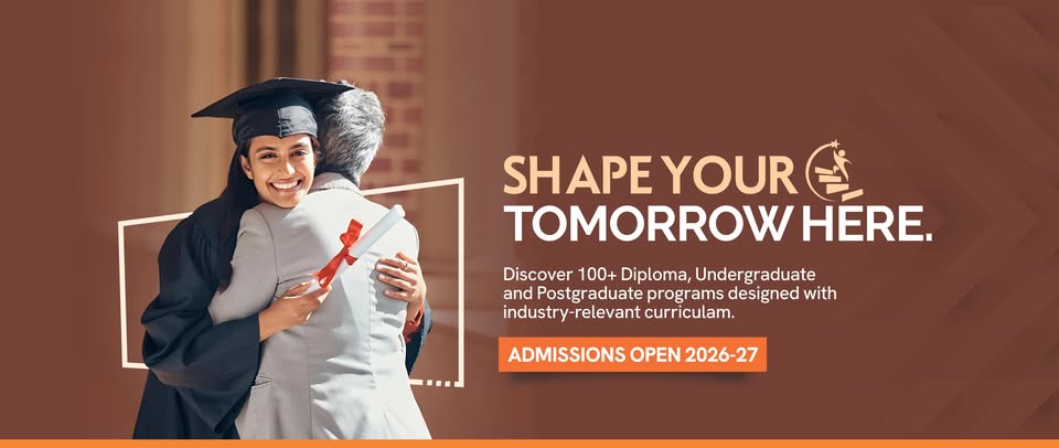 Rama University Company banner